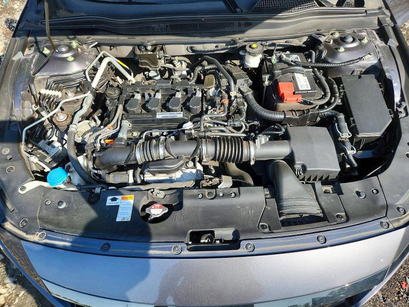 2020 Honda Accord მანქანა იყიდება აუქციონზე, vin: 1HGCV1F33LA013265, აუქციონის ნომერი: 59198836