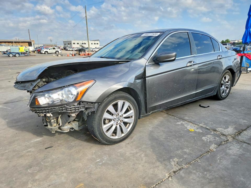 Aukcja sprzedaży 2011 Honda Accord, vin: 1HGCP2F80BA045245, numer aukcji: 58377506