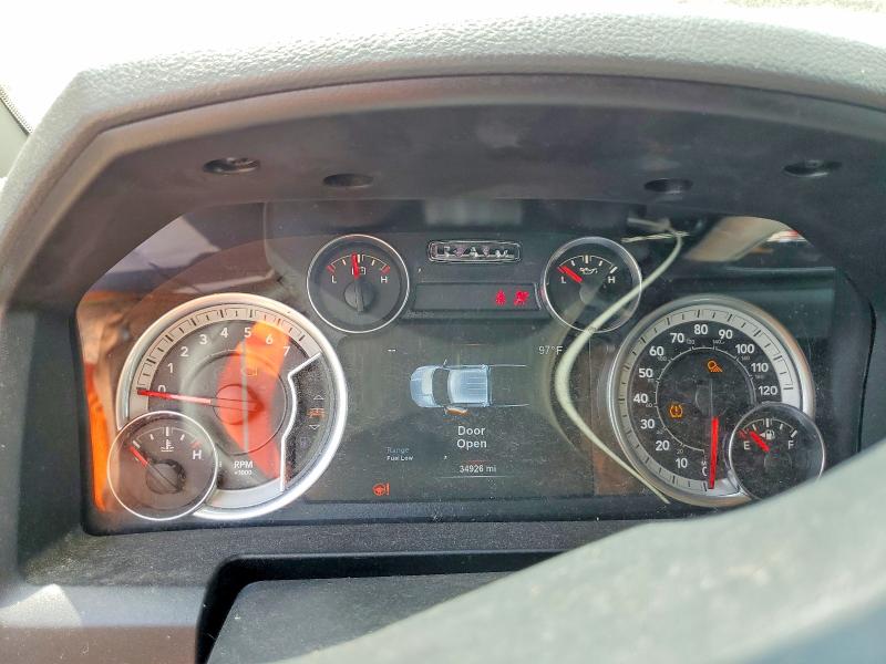 Продаж на аукціоні авто 2018 Ram 1500, vin: 3C6RR7LT7JG178469, номер лоту: 56246096