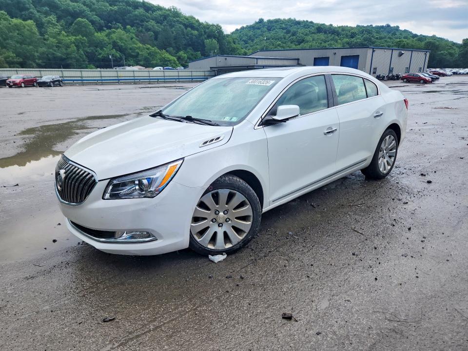 Aukcja sprzedaży 2016 Buick Lacrosse, vin: 1G4GC5G3XGF276496, numer aukcji: 58016326
