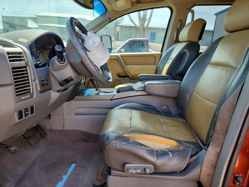 Aukcja sprzedaży 2004 Nissan Titan, vin: 1N6AA07AX4N556144, numer aukcji: 56280136