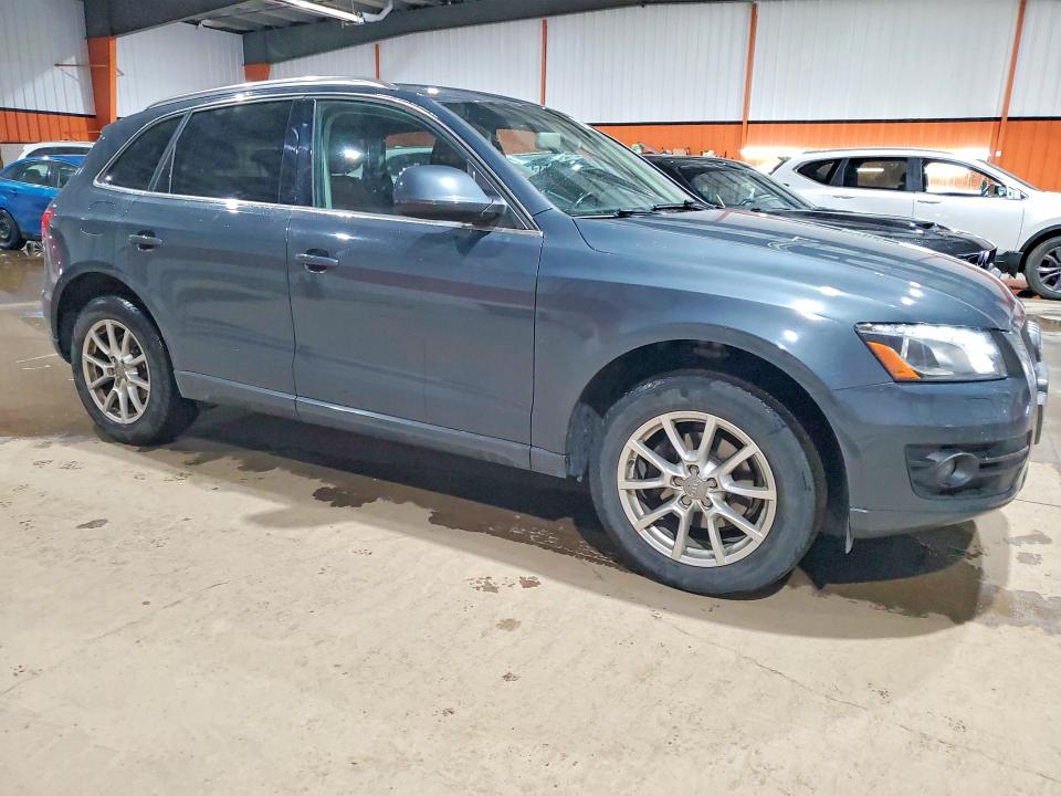 2011 Audi Q5 მანქანა იყიდება აუქციონზე, vin: WA1VFCFP3BA109022, აუქციონის ნომერი: 55927256