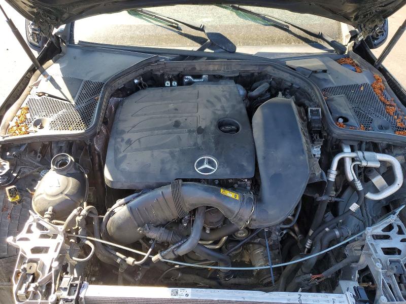 2021 Mercedes-benz C მანქანა იყიდება აუქციონზე, vin: W1KWF8DB4MR644983, აუქციონის ნომერი: 54831606