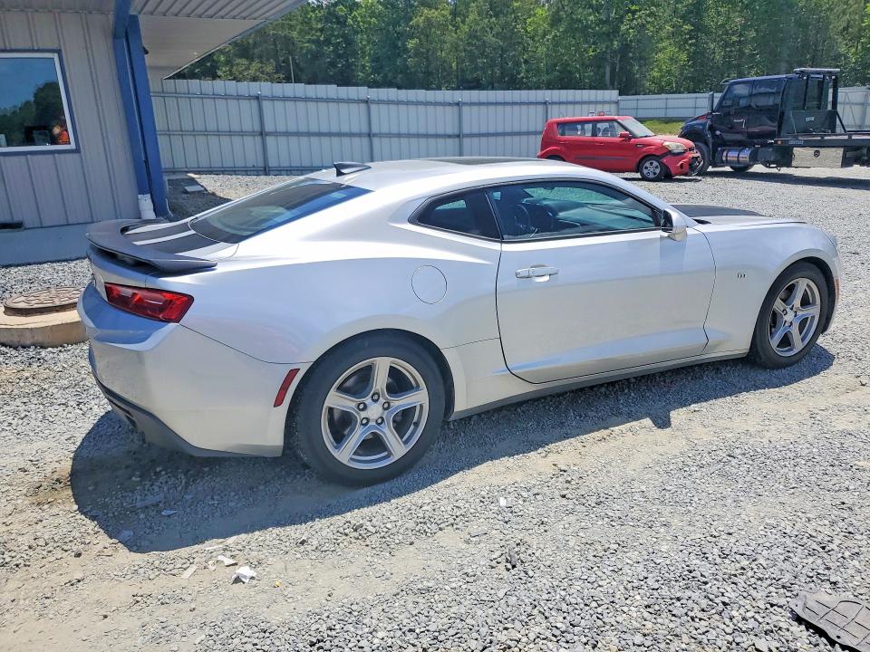 56495106 :رقم المزاد ، 1G1FB1RS7J0190209 vin ، 2018 Chevrolet Camaro مزاد بيع