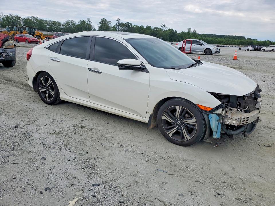 Aukcja sprzedaży 2017 Honda Civic, vin: 2HGFC1F9XHH632039, numer aukcji: 55952466
