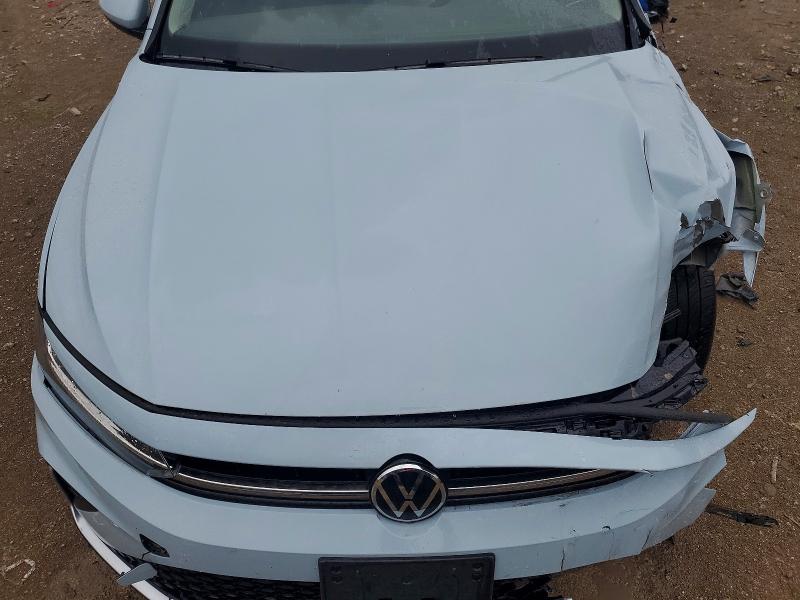2025 Volkswagen Jetta მანქანა იყიდება აუქციონზე, vin: 3VWEX7BU1SM034469, აუქციონის ნომერი: 58809286