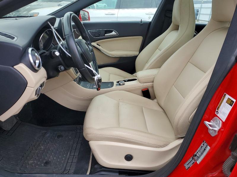 Auction sale of the 2014 Mercedes-benz Cla, vin: WDDSJ4GB3EN160510, lot number: 59261196