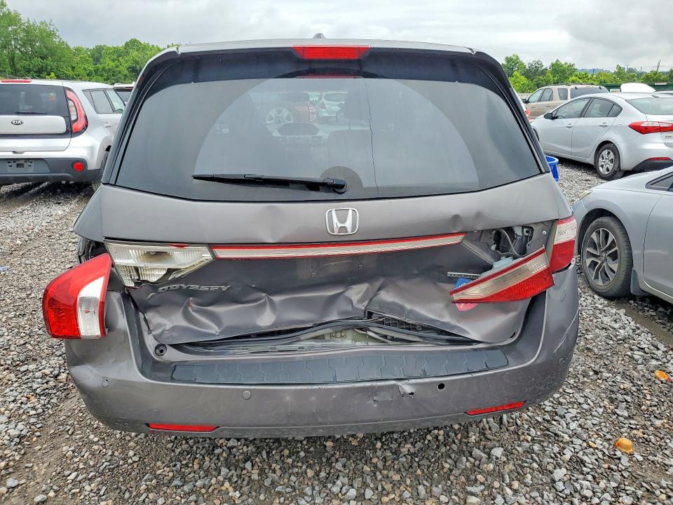 Продажа на аукционе авто 2012 Honda Odyssey, vin: 5FNRL5H98CB043327, номер лота: 51152866