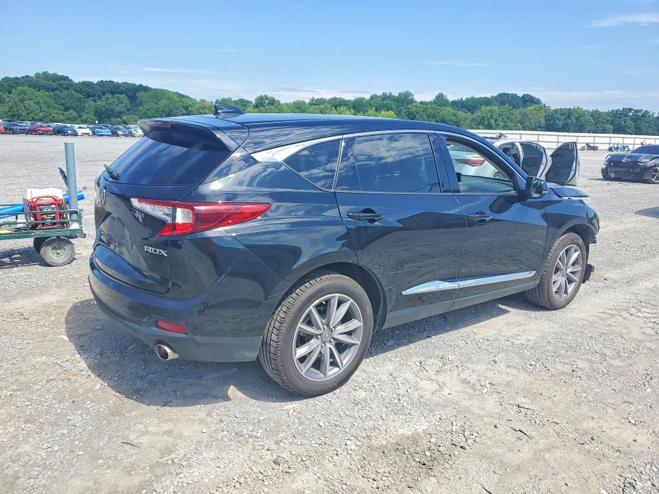 Продажа на аукционе авто 2019 Acura Rdx, vin: 5J8TC1H51KL017435, номер лота: 52920616