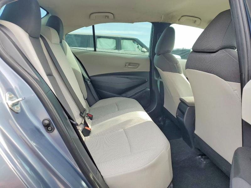 2022 Toyota Corolla მანქანა იყიდება აუქციონზე, vin: 5YFDPMAE3NP330730, აუქციონის ნომერი: 56178636
