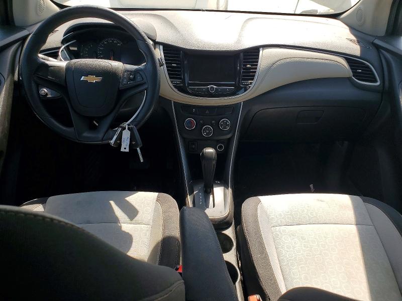 Продаж на аукціоні авто 2018 Chevrolet Trax, vin: 3GNCJKSB6JL193075, номер лоту: 57267456