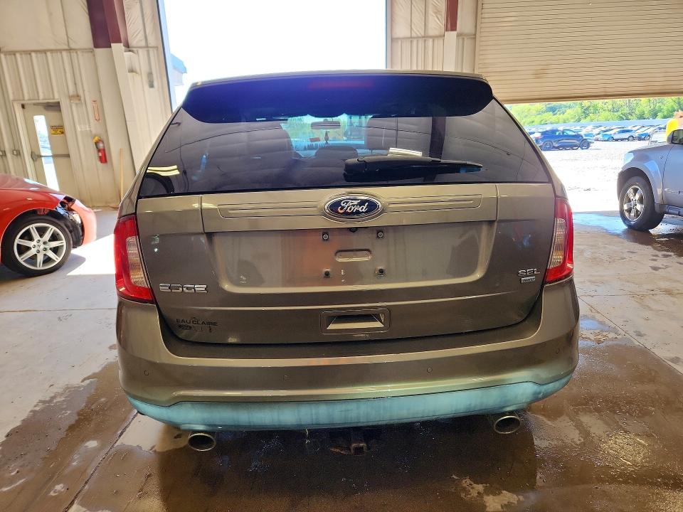 Продаж на аукціоні авто 2014 Ford Edge, vin: 2FMDK4JC2EBA57684, номер лоту: 56091296