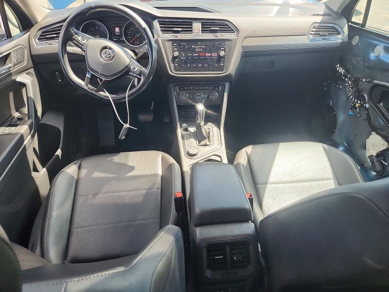 Продаж на аукціоні авто 2019 Volkswagen Tiguan, vin: 3VV2B7AX6KM073740, номер лоту: 58215106