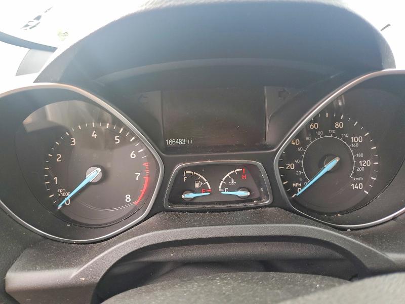 2018 Ford Escape მანქანა იყიდება აუქციონზე, vin: 1FMCU0GD3JUC35380, აუქციონის ნომერი: 56577086