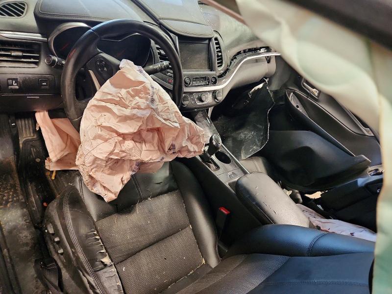 Продажа на аукционе авто 2018 Chevrolet Impala, vin: 2G1105S35J9101530, номер лота: 57018346