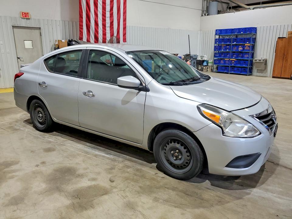 Продажа на аукционе авто 2019 Nissan Versa, vin: 3N1CN7AP7KL880464, номер лота: 54908786