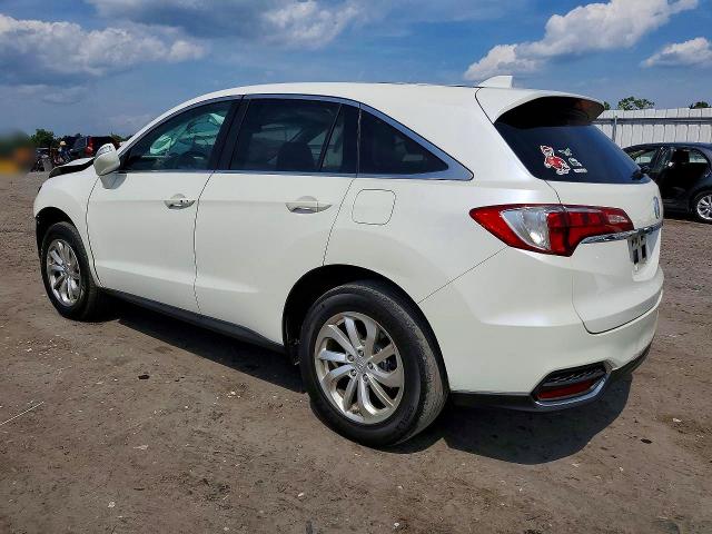 2018 Acura Rdx 4d მანქანა იყიდება აუქციონზე, vin: 5J8TB4H36JL007498, აუქციონის ნომერი: 57122586