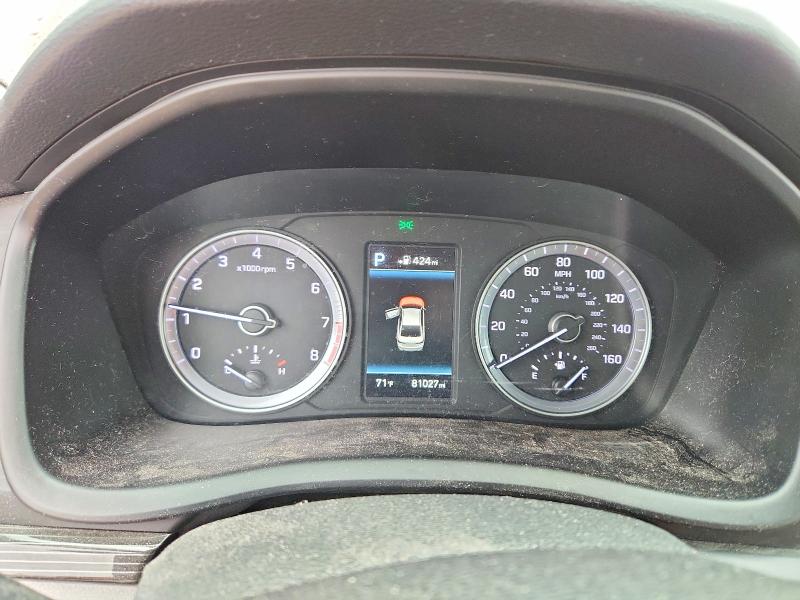 Продаж на аукціоні авто 2018 Hyundai Sonata, vin: 5NPE34AF7JH705194, номер лоту: 56252616