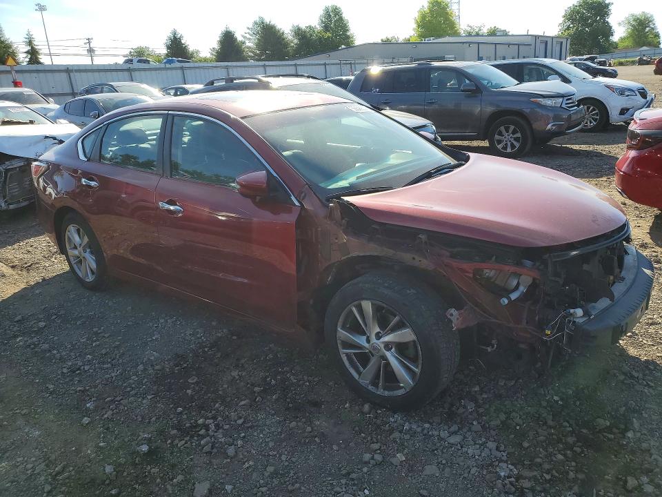 55586536 :رقم المزاد ، 1N4AL3AP1FN359464 vin ، 2015 Nissan Altima مزاد بيع