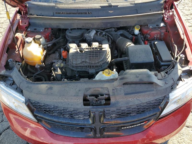 2018 Dodge Journey მანქანა იყიდება აუქციონზე, vin: 3C4PDCGG7JT379607, აუქციონის ნომერი: 58979986