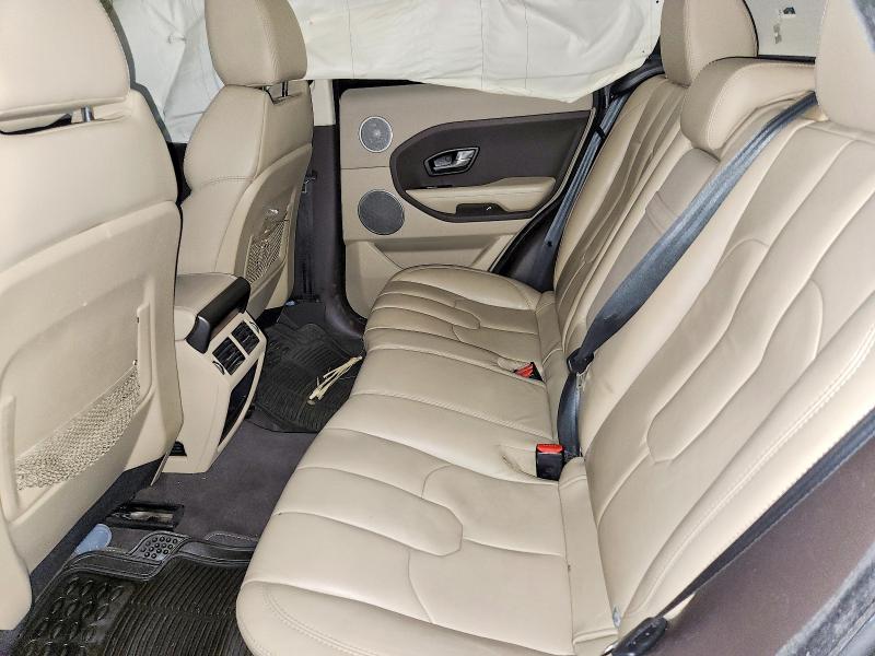 59530336 :رقم المزاد ، SALVR2BG4CH677343 vin ، 2012 Land Rover Range Rover Evoque مزاد بيع
