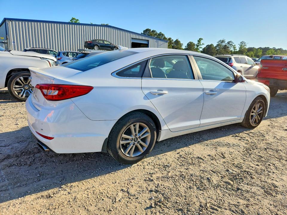 Aukcja sprzedaży 2017 Hyundai Sonata, vin: 5NPE24AF1HH525559, numer aukcji: 55366676