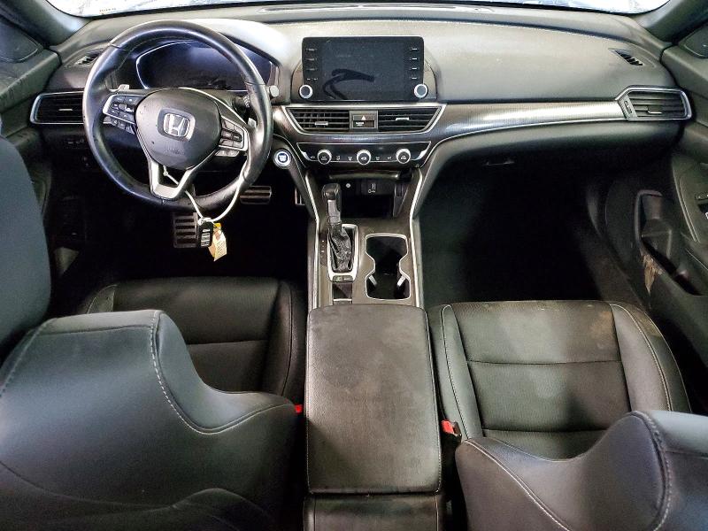 Aukcja sprzedaży 2019 Honda Accord, vin: 1HGCV1F31KA010525, numer aukcji: 57152946