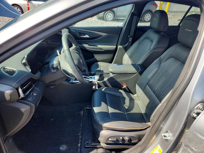 2024 Buick Envista მანქანა იყიდება აუქციონზე, vin: KL47LCE23RB222495, აუქციონის ნომერი: 56457926