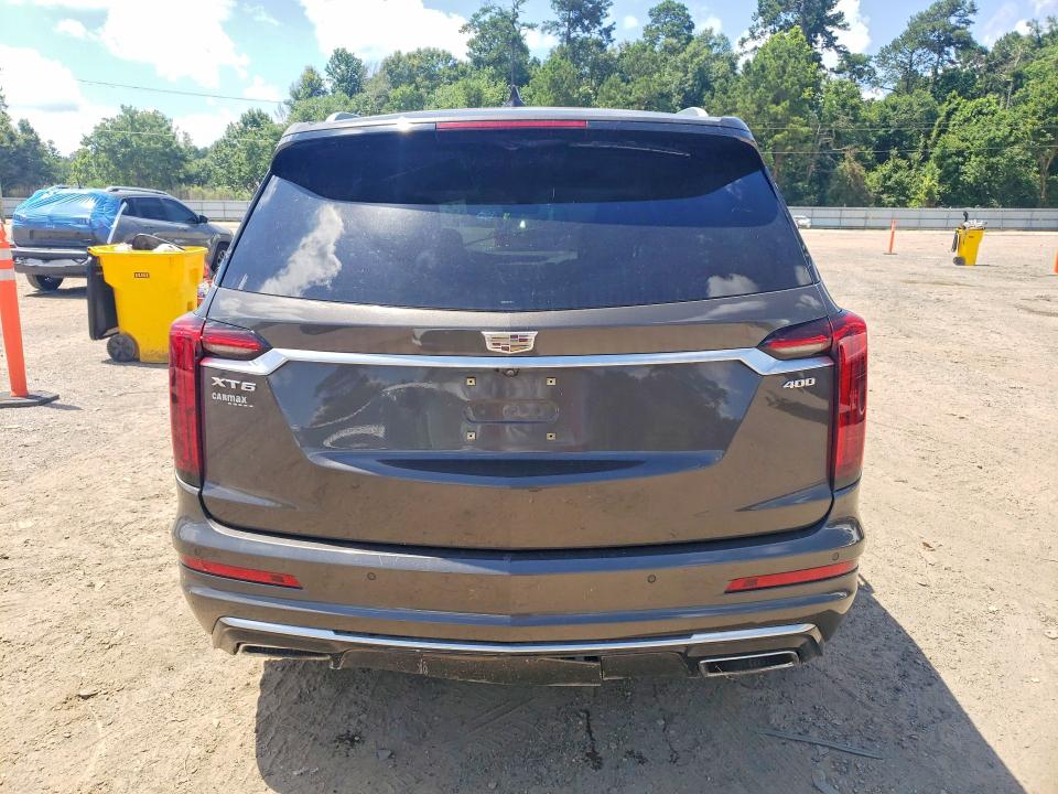 Aukcja sprzedaży 2020 Cadillac Xt6, vin: 1GYKPCRS4LZ150441, numer aukcji: 56768226