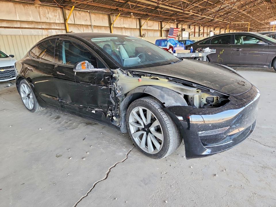 Продажа на аукционе авто 2019 Tesla Model 3, vin: 5YJ3E1EB8KF193498, номер лота: 56361156