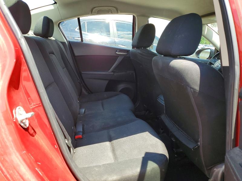 58543706 :رقم المزاد ، JM1BL1V76D1716543 vin ، 2013 Mazda 3 مزاد بيع