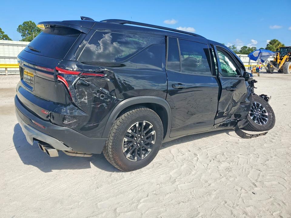 Aukcja sprzedaży 2025 Chevrolet Traverse, vin: 1GNEVJRS1SJ198531, numer aukcji: 56444086