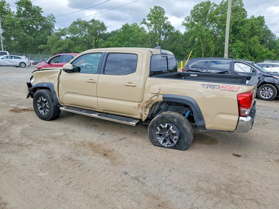 Продажа на аукционе авто 2017 Toyota Tacoma, vin: 5TFCZ5AN2HX106947, номер лота: 56317486