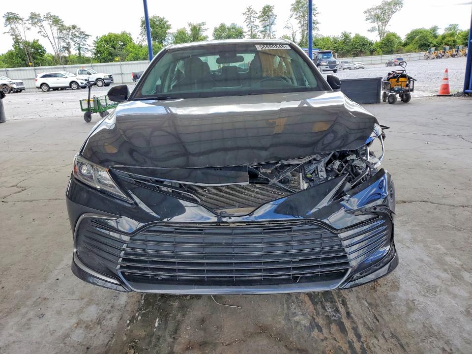 2021 Toyota Camry მანქანა იყიდება აუქციონზე, vin: 4T1C11AK7MU571205, აუქციონის ნომერი: 58650846