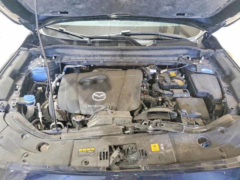 55689986 :رقم المزاد ، JM3KFBBLXR0467151 vin ، 2024 Mazda Cx-5 مزاد بيع