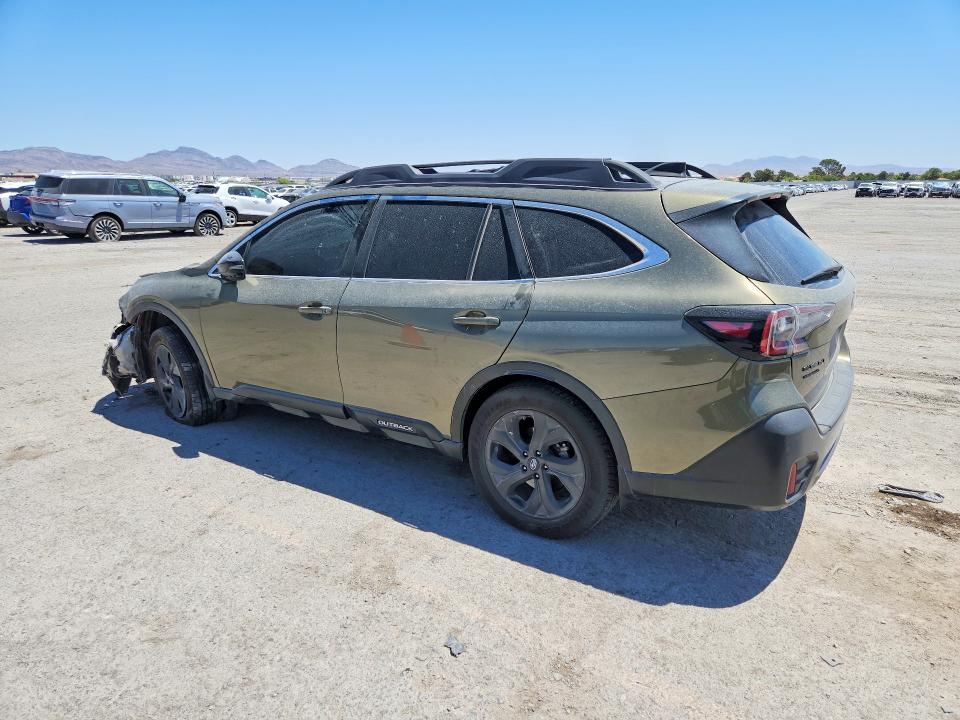 Auction sale of the 2021 Subaru Outback, vin: 4S4BTGJD8M3120784, lot number: 56525206