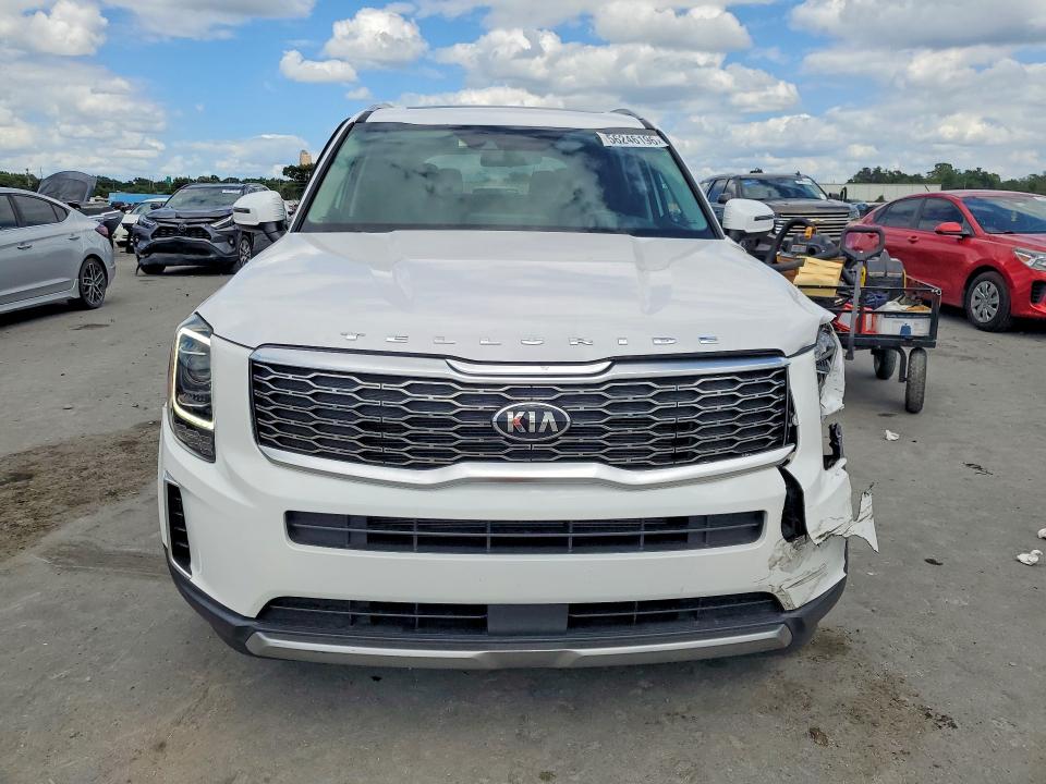 2021 Kia Telluride მანქანა იყიდება აუქციონზე, vin: 5XYP64HC4MG169750, აუქციონის ნომერი: 56246196