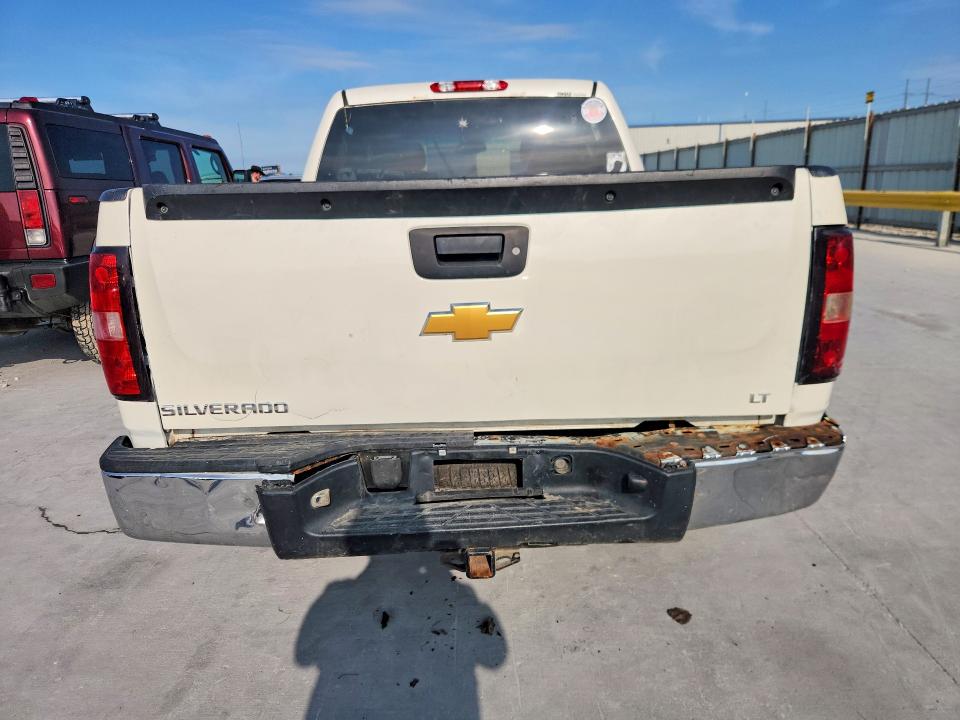 Продаж на аукціоні авто 2012 Chevrolet Silverado, vin: 3GCPKSE75CG201872, номер лоту: 55960966