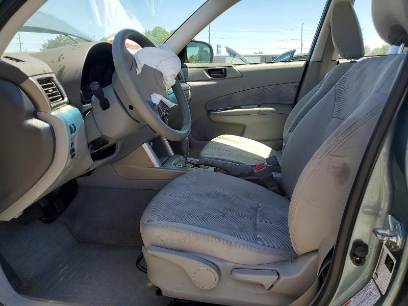 Продажа на аукционе авто 2010 Subaru Forester, vin: JF2SH6BC9AH777115, номер лота: 56708226