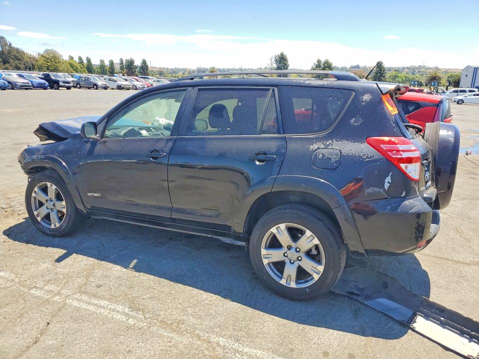 Продажа на аукционе авто 2010 Toyota Rav4, vin: JTMWK4DVXAD004424, номер лота: 59003896