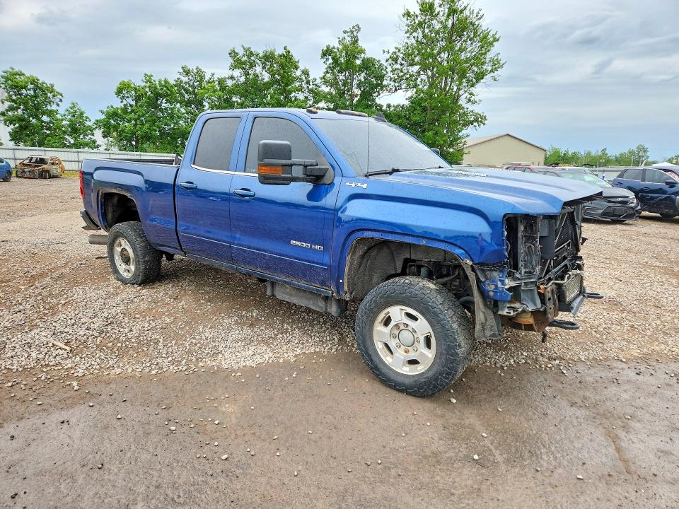58441226 :رقم المزاد ، 1GT22SE86GZ164260 vin ، 2016 Gmc Sierra مزاد بيع
