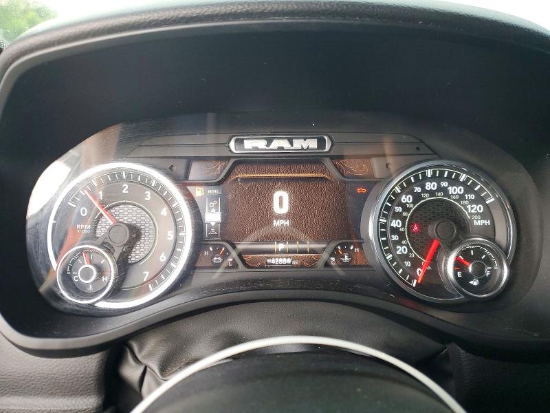 Продажа на аукционе авто 2025 Ram 1500, vin: 1C6SRFFP6SN601514, номер лота: 55939846
