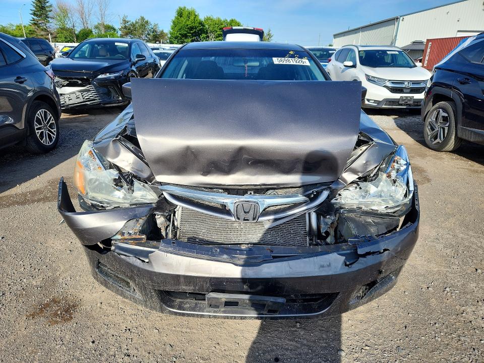 Aukcja sprzedaży 2007 Honda Accord, vin: 1HGCM56717A807572, numer aukcji: 56981926