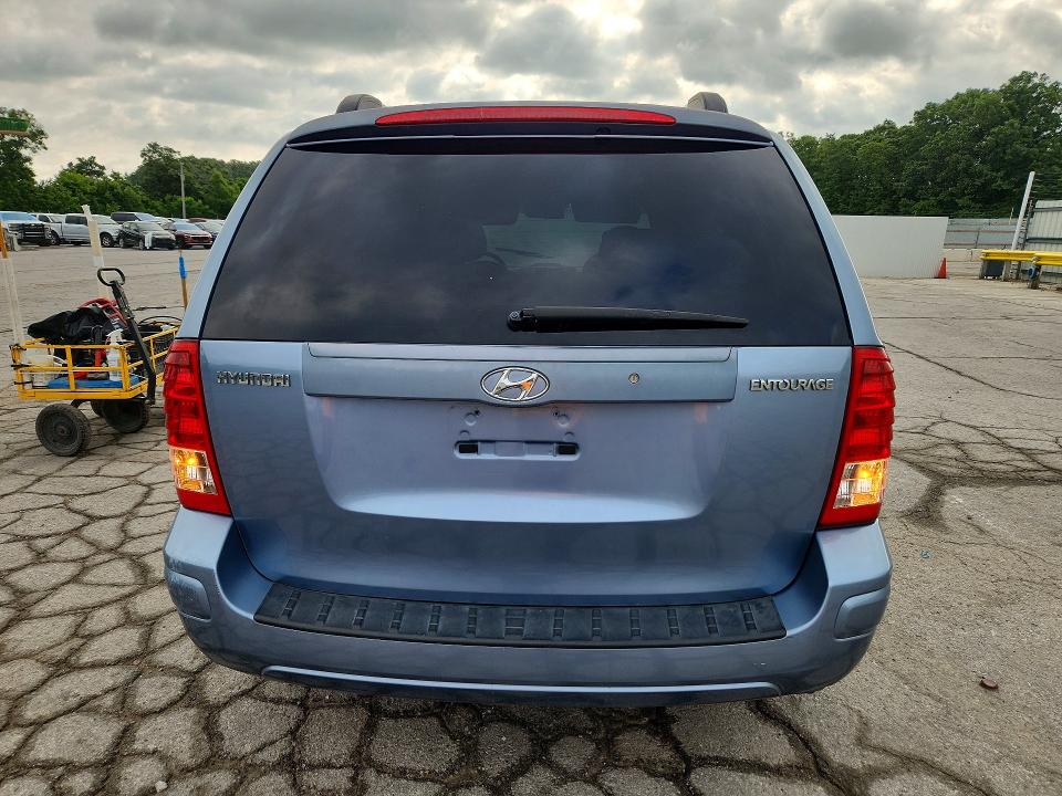 Продаж на аукціоні авто 2007 Hyundai Entourage, vin: KNDMC233676040925, номер лоту: 56799586