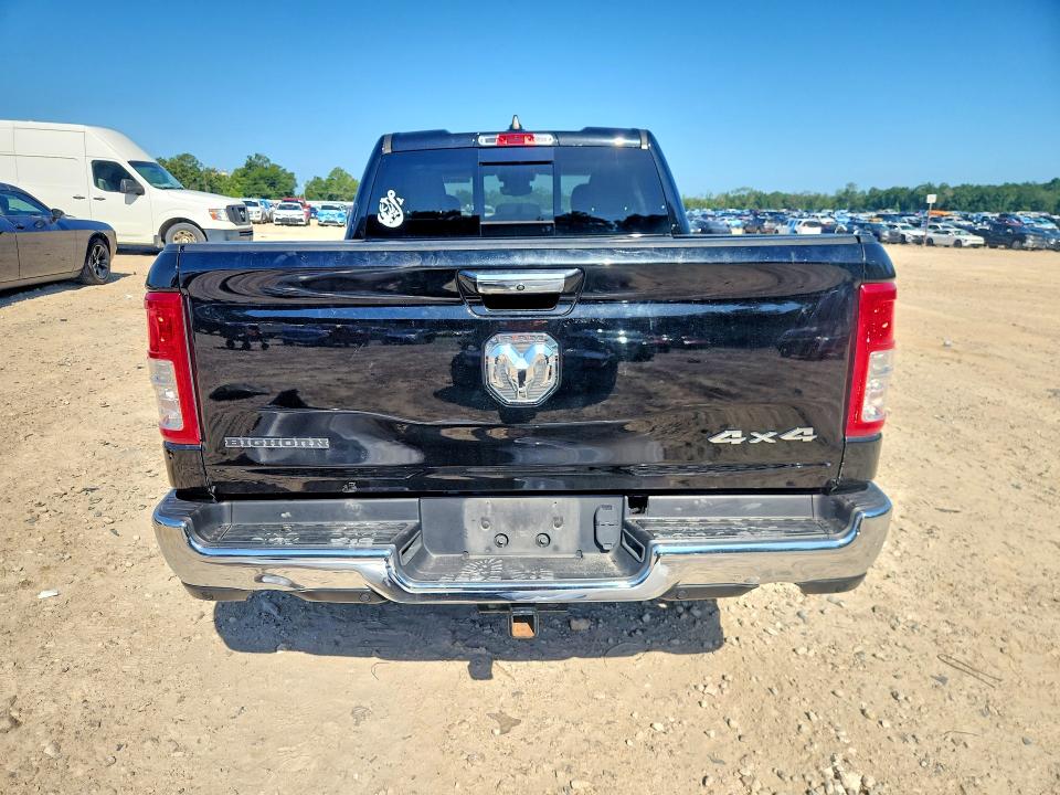 Продажа на аукционе авто 2020 Ram 1500, vin: 1C6SRFBT4LN281792, номер лота: 58900296