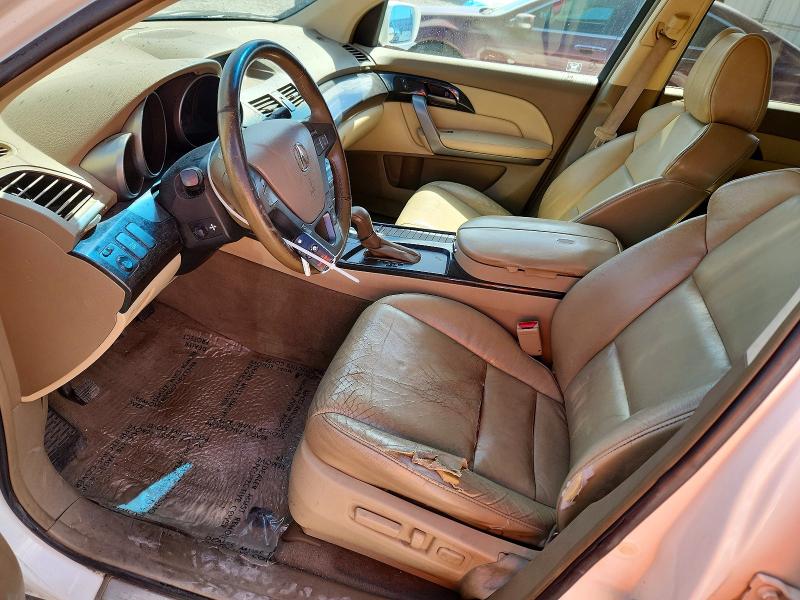 Продажа на аукционе авто 2007 Acura Mdx, vin: 2HNYD28287H543749, номер лота: 58889806