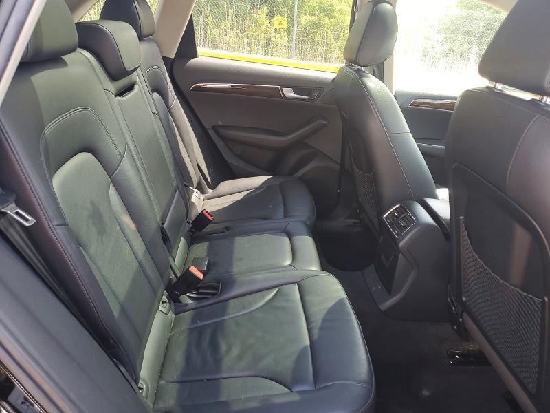 Продажа на аукционе авто 2012 Audi Q5, vin: WA1LFAFP4CA089926, номер лота: 55795146