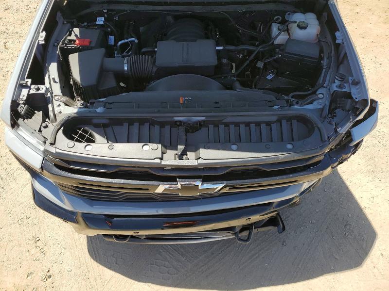 56888516 :رقم المزاد ، 2GC4KME77S1195613 vin ، 2025 Chevrolet Silverado مزاد بيع