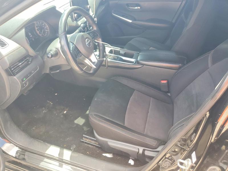 2021 Nissan Sentra მანქანა იყიდება აუქციონზე, vin: 3N1AB8DV2MY273863, აუქციონის ნომერი: 56926616