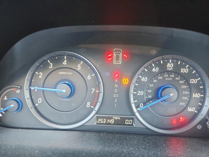Aukcja sprzedaży 2010 Honda Accord Crosstour, vin: 5J6TF2H55AL010248, numer aukcji: 58715656